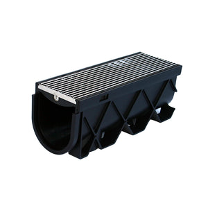 Storm Drain 40” Architectural 316 Stainless Steel Grate